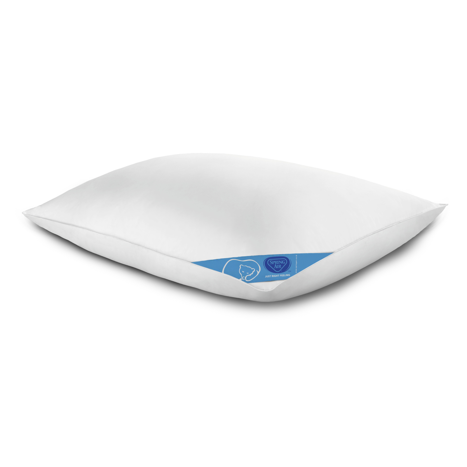 Micro Gel® Slim Pillow