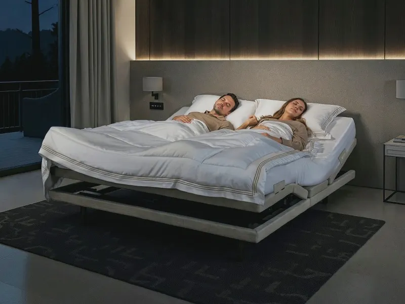 Tidur Lebih Nyenyak