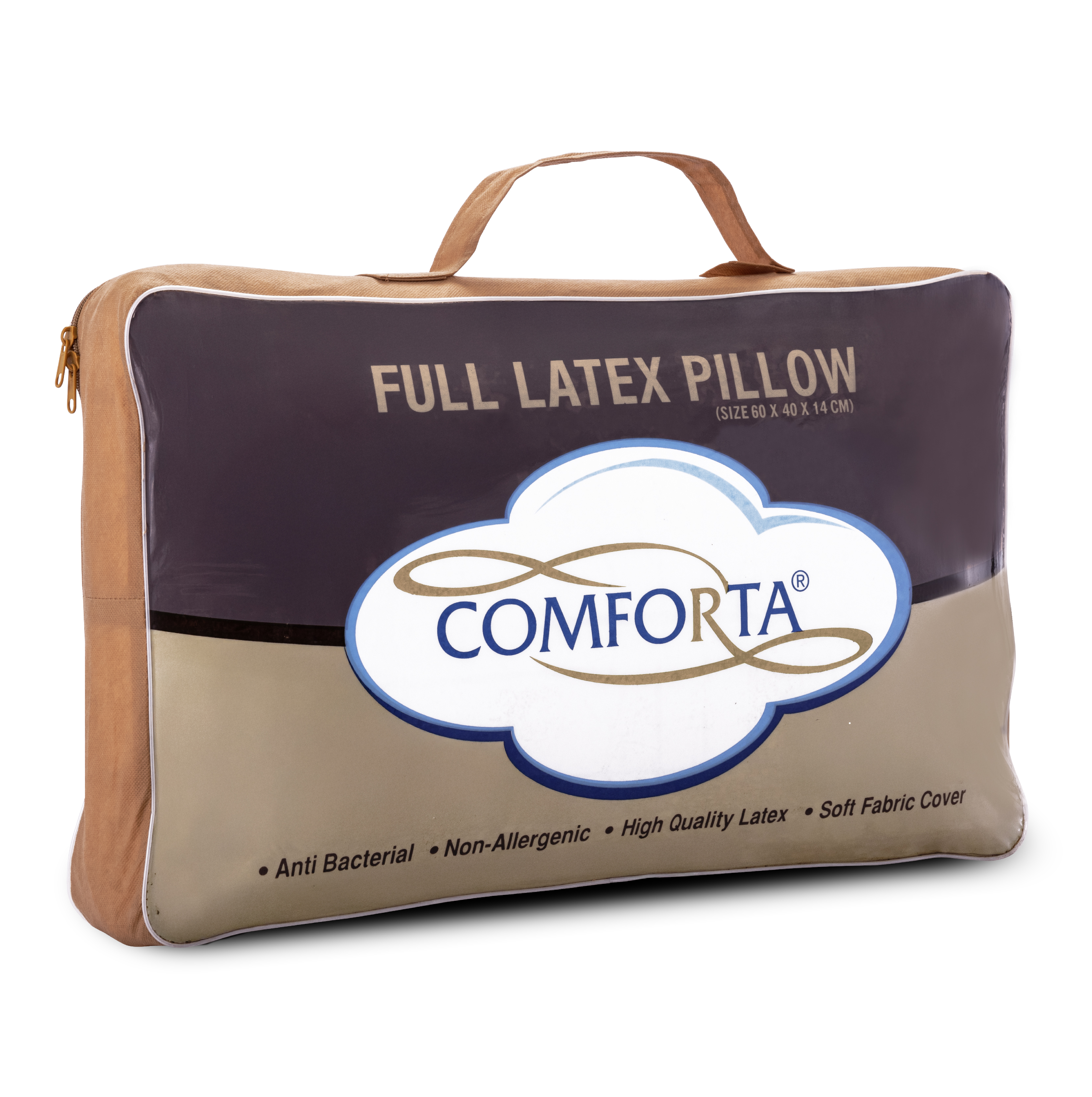 Full Latex Pillow