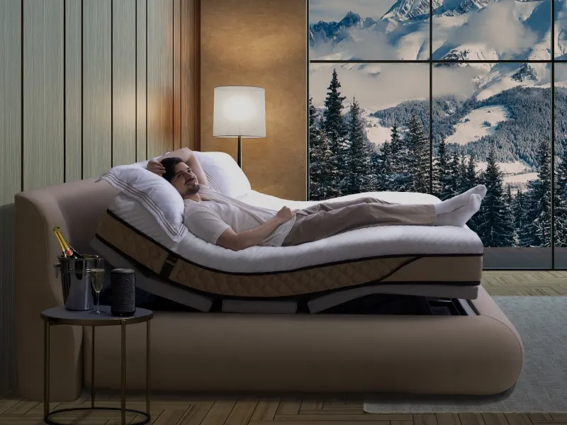 Tidur Lebih Sejuk