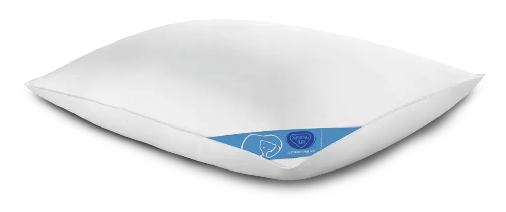 Microgel Slim Pillow