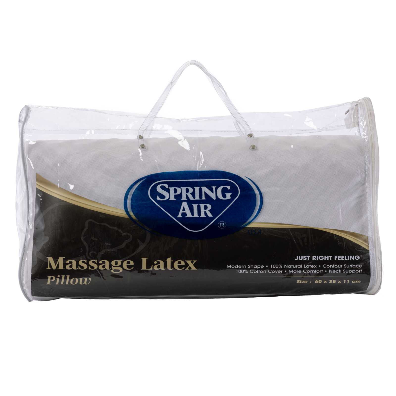 Massage Latex Pillow