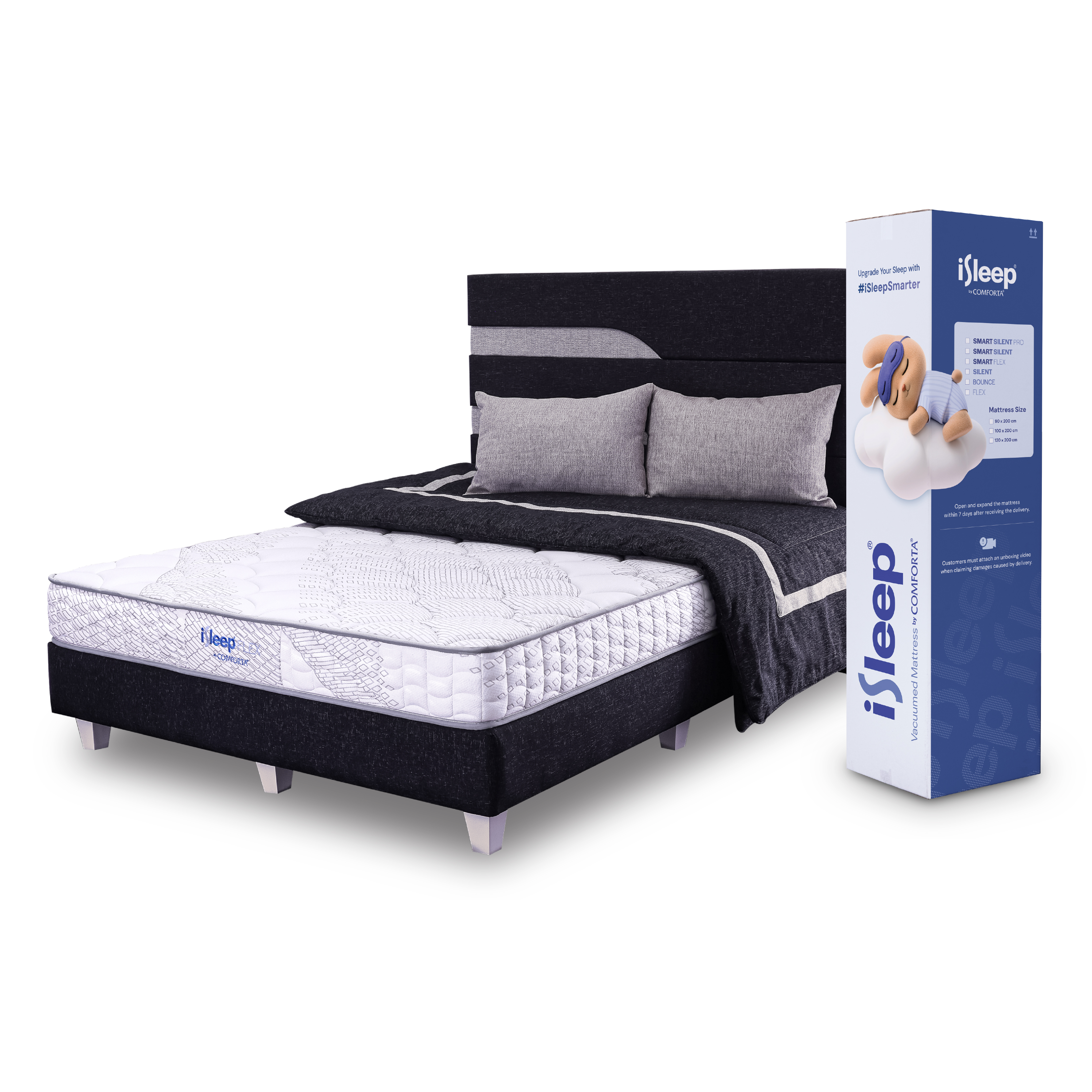 iSleep Flex