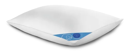 Microgel Slim Pillow